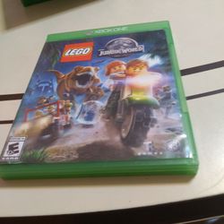 Jurassic World Lego Xbox One