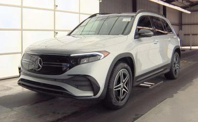 2023 Mercedes-Benz Eqb