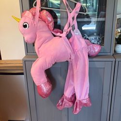 Unicorn costume