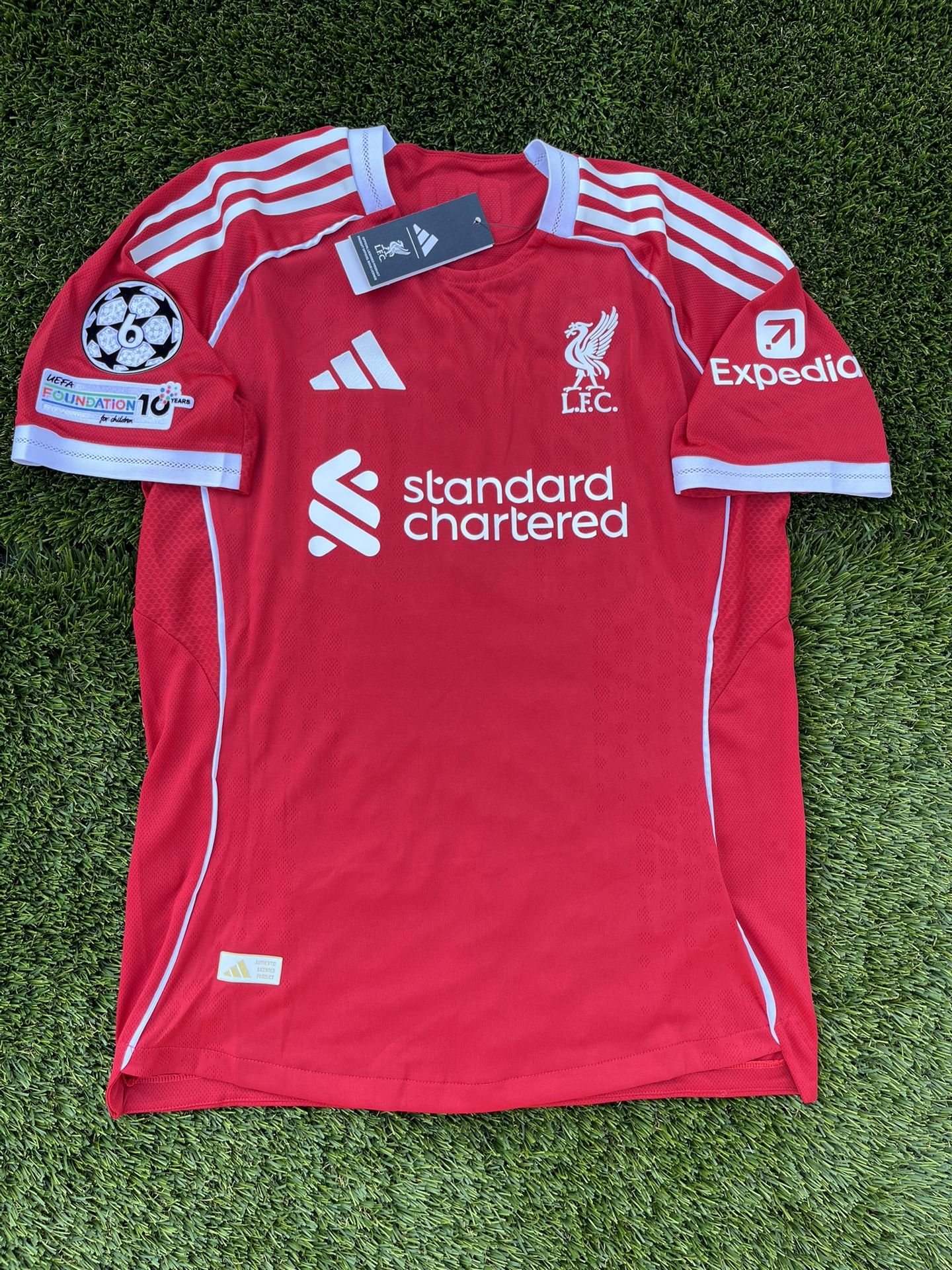Soccer Jersey