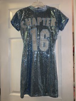 Custom Made Sweet 16 Dress! 