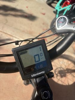 Himiway E-bike Cruiser