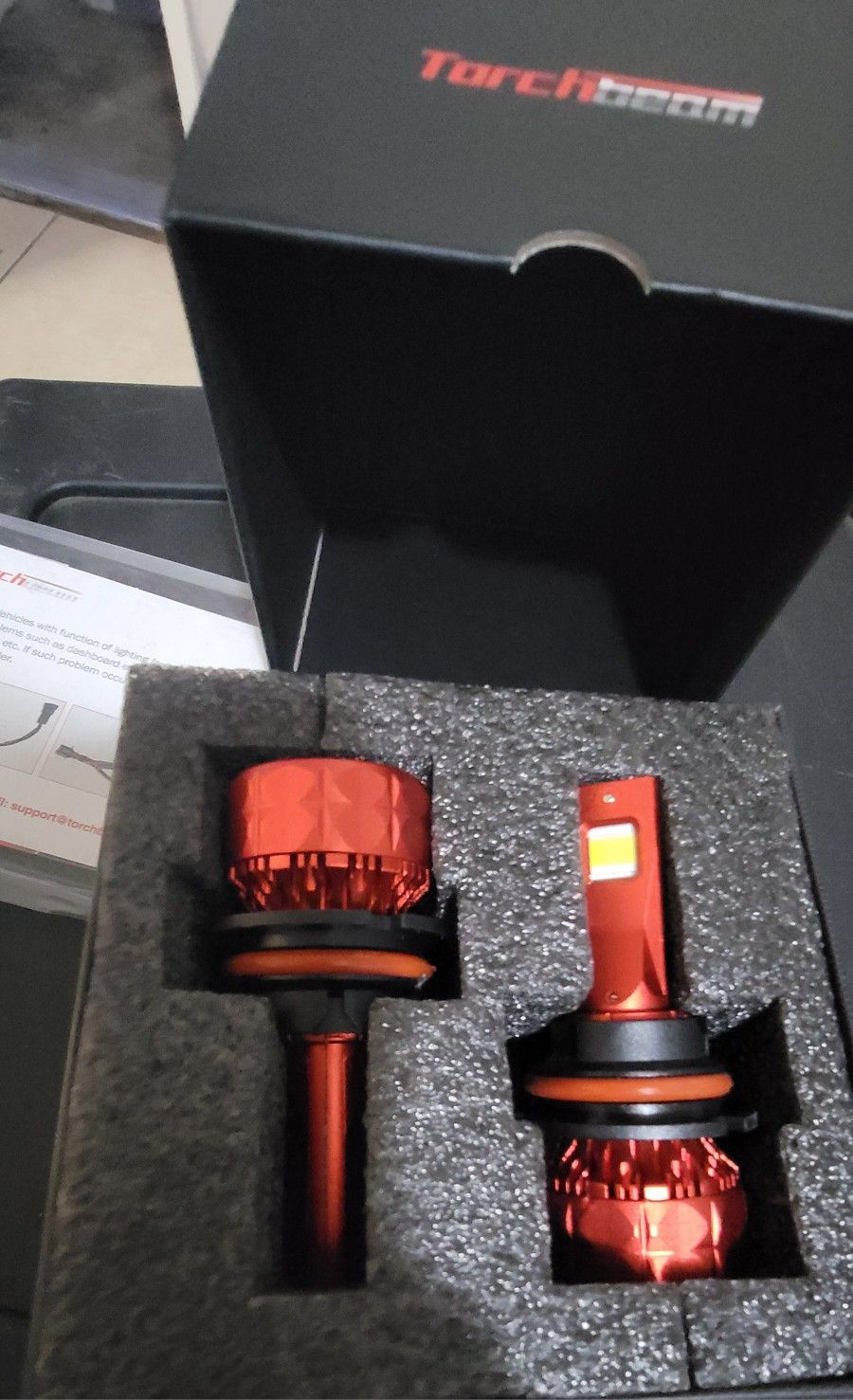 9004 Led Headlight Bulbs