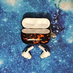 AirPods Pro 2nd Gen (USB-C) w/ Case + Kate Spade Cover