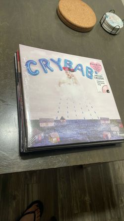 Crybaby Vinyl (pink)