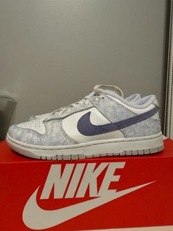 Nike Dunk Low Purple Pulse (Women's Size 7.5)