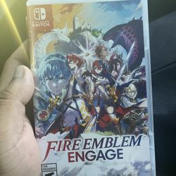 Fire Emblem Engage