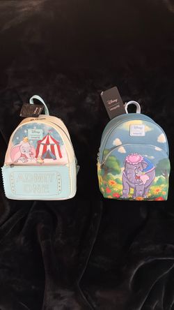 DISNEY Loungefly DUMBO 🎒 $60 EACH ! (Price is Firm) More in profile 🤩