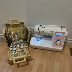Brother NS40 Project Runway Sewing Machine