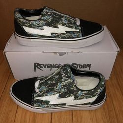 “Blue Camo”