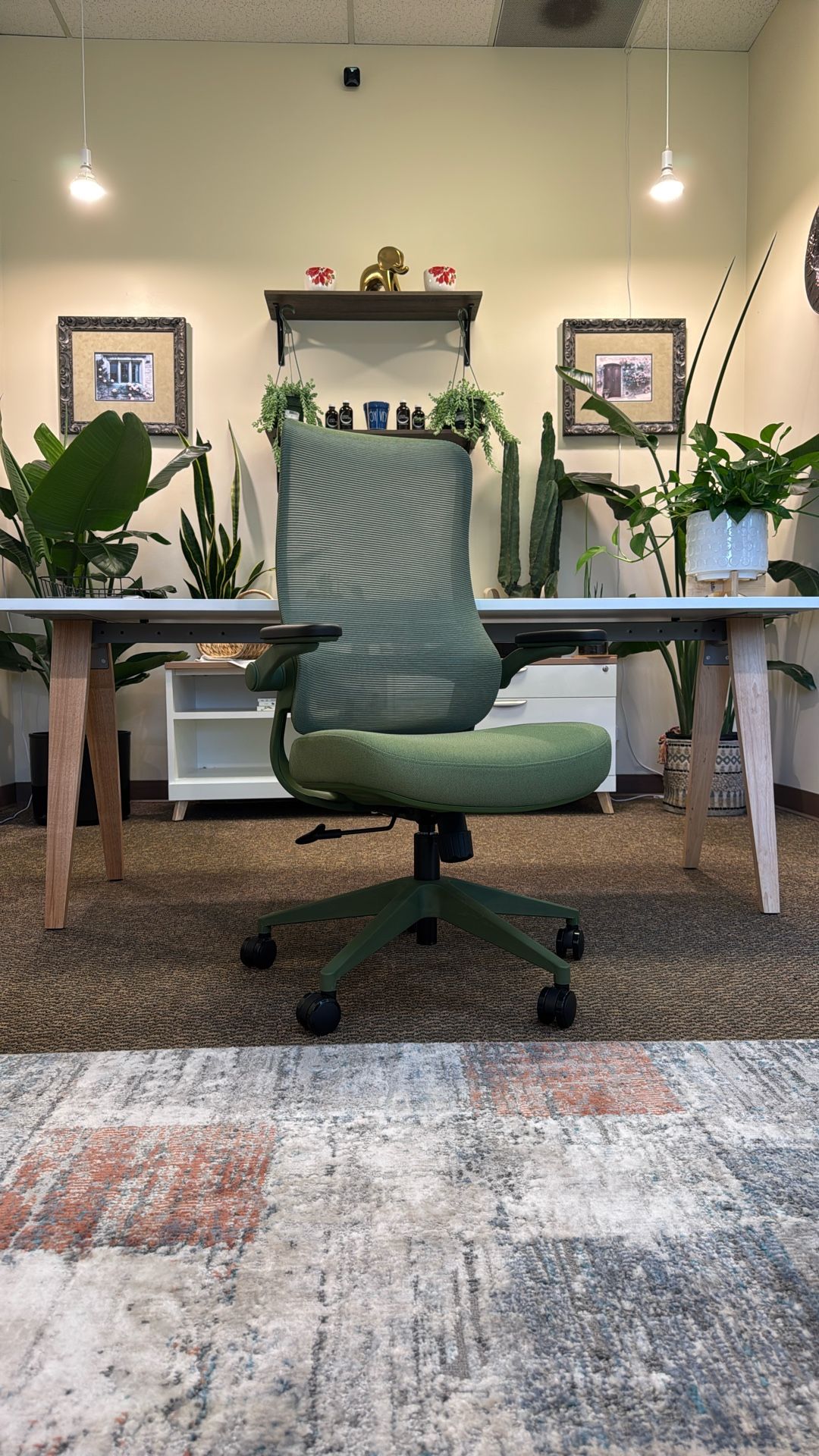 Office Chair | Verde