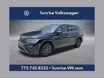 2022 Volkswagen Tiguan