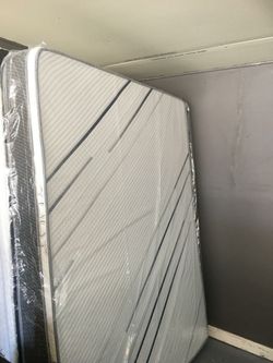 brand new orthopedic mattress set