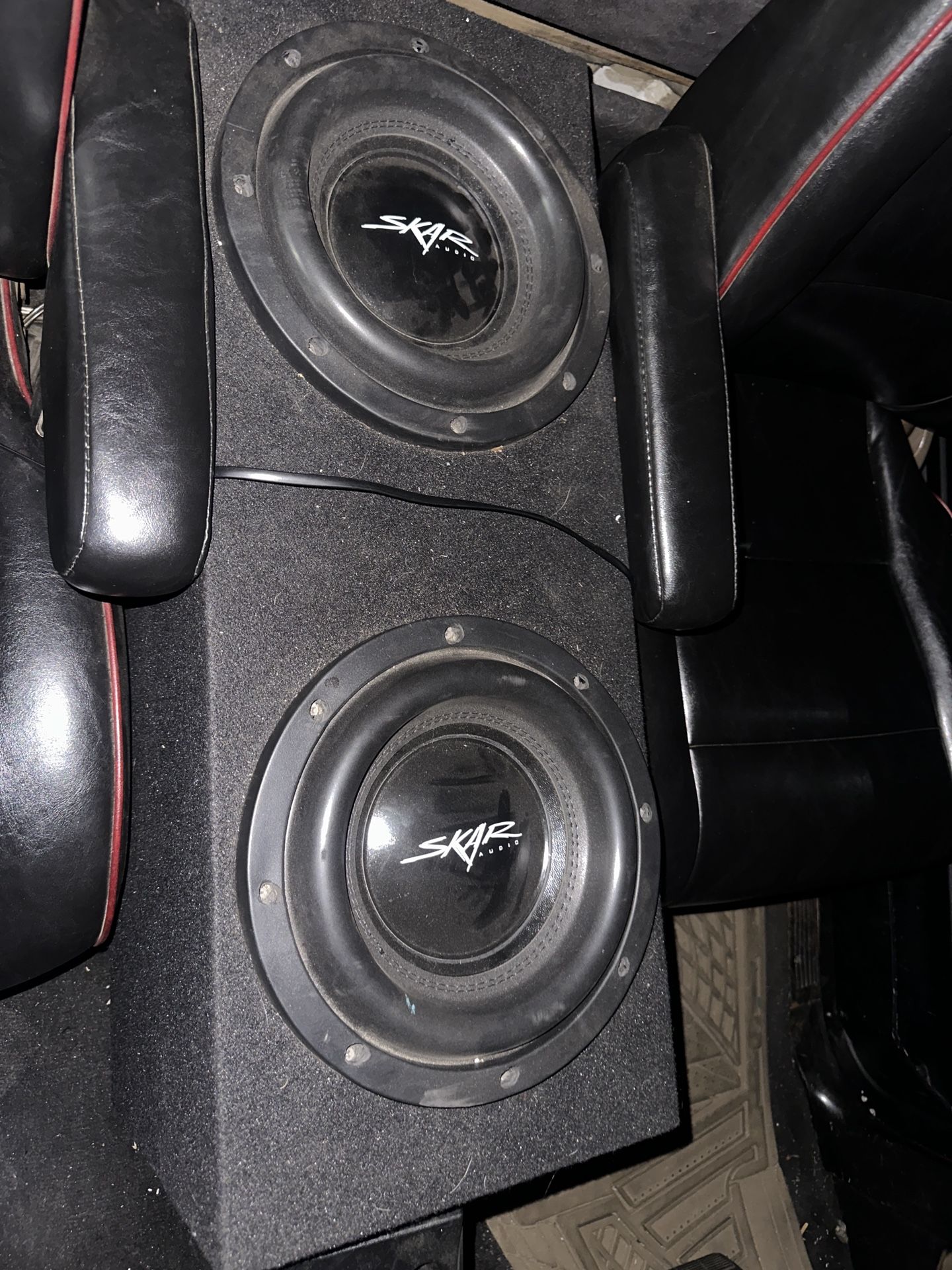 10” Skar Subwoofer