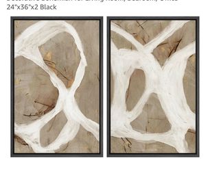 Modern wall art
