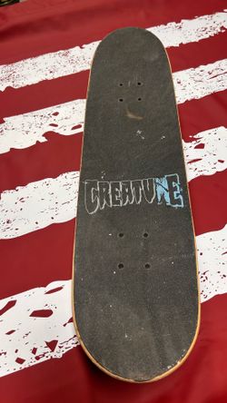 Skateboard creatu