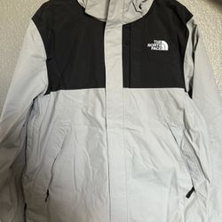 North Face Jacket Size M