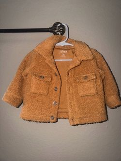 Baby jacket