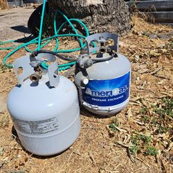 5lb Propane Tanks 