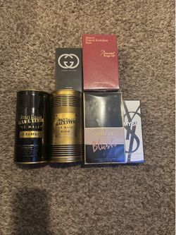 Mens colognes and womens perfumes prices negotiable❗️