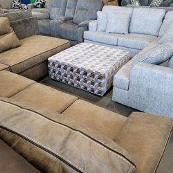 🧡 Clearing Out Sofas And Sectionals!