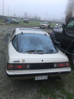 1985 Mazda Rx-7