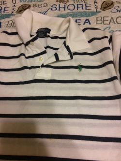 Polo, Ralph Lauren-Youth 18-20