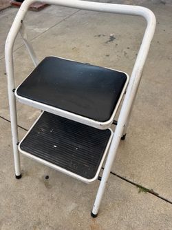 2 Folding Step Ladder- 2 Steps