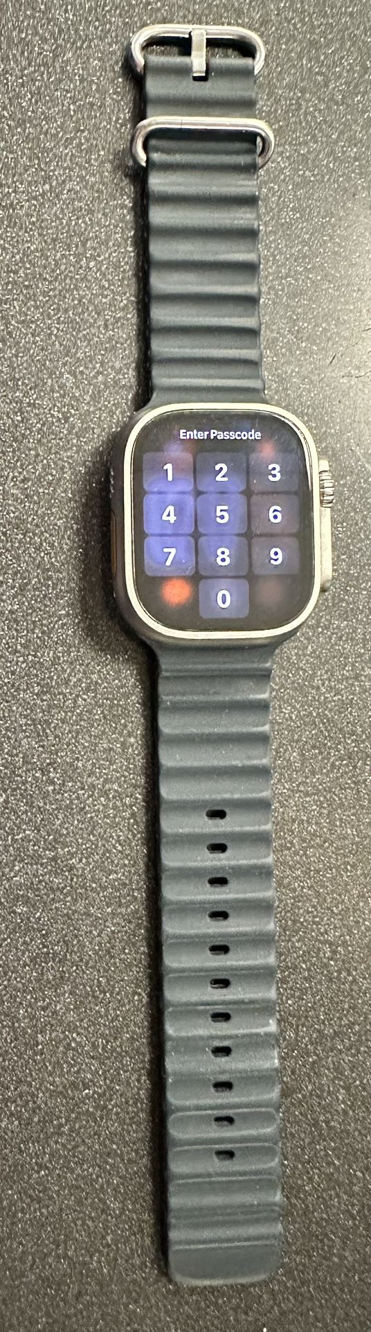 Apple Watch Ultra 1 (LTE+ GPS)