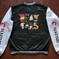 BEASTARS Baseball Jacket (XXL)