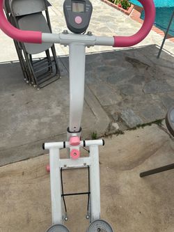 Workout Machine