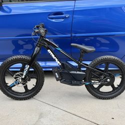 STACYC 18eDRIVE 18 Inch Electric Balance Bike
