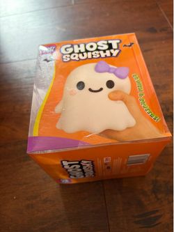 Ghost Squishy