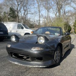 1996 Mazda Mx-5 Miata