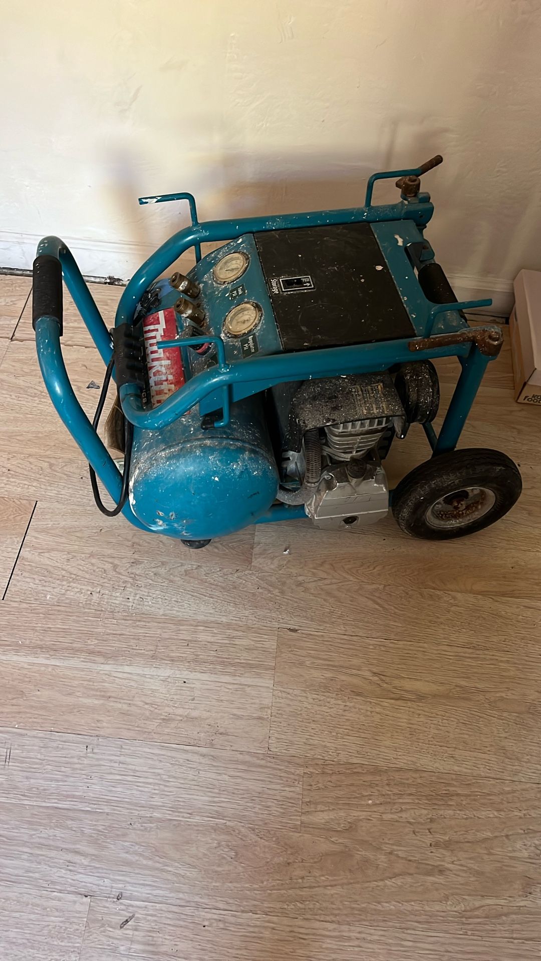 Compressor