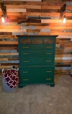 Vintage Dresser