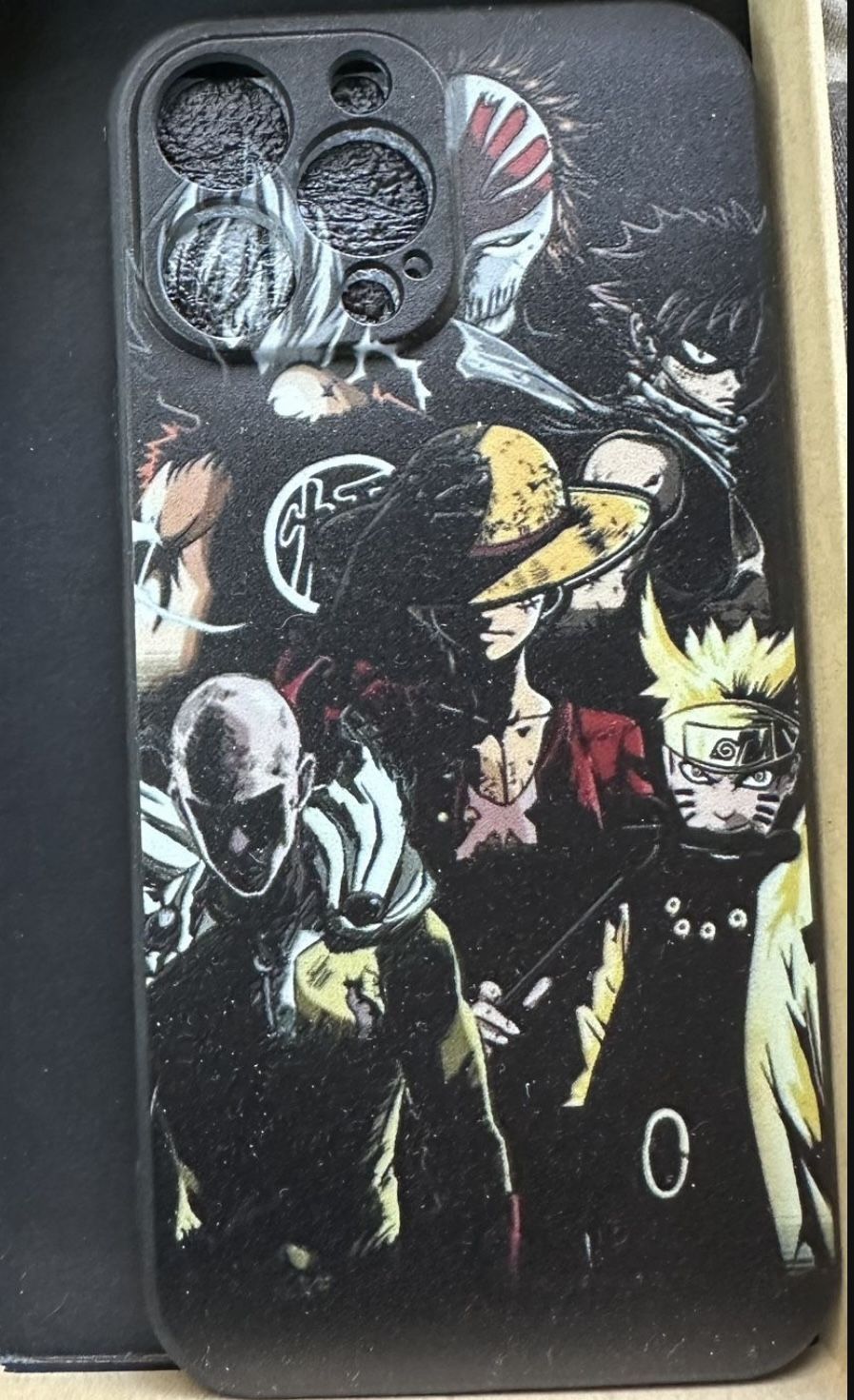 New iPhone Anime Case (best Offer check description)
