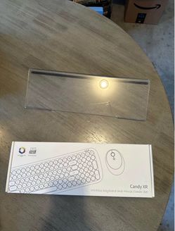 Wireless keyboard