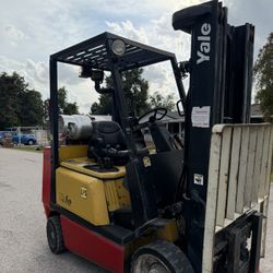 Yale Forklift