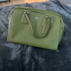 coach bag, original 