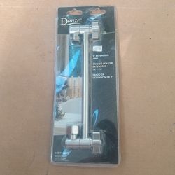 Shower head extensión arm 9 inches pick UP only $10.00