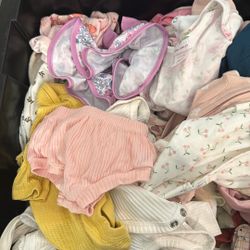 Baby Girl Clothes 