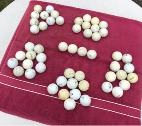54 Golf Balls ⛳️