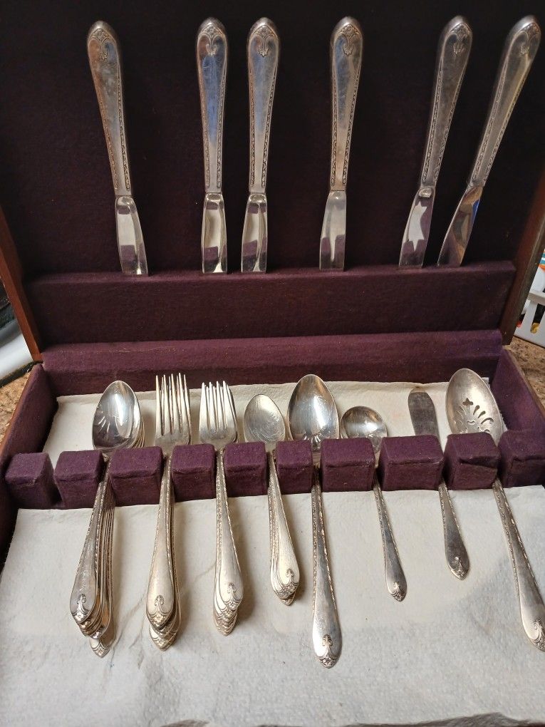 1940 Silver