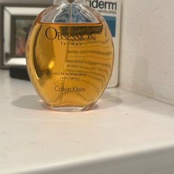 Calvin Klein obsession cologne