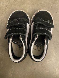 Vans Toddler Shoes