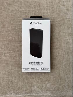 mophie power boost xl portable charger