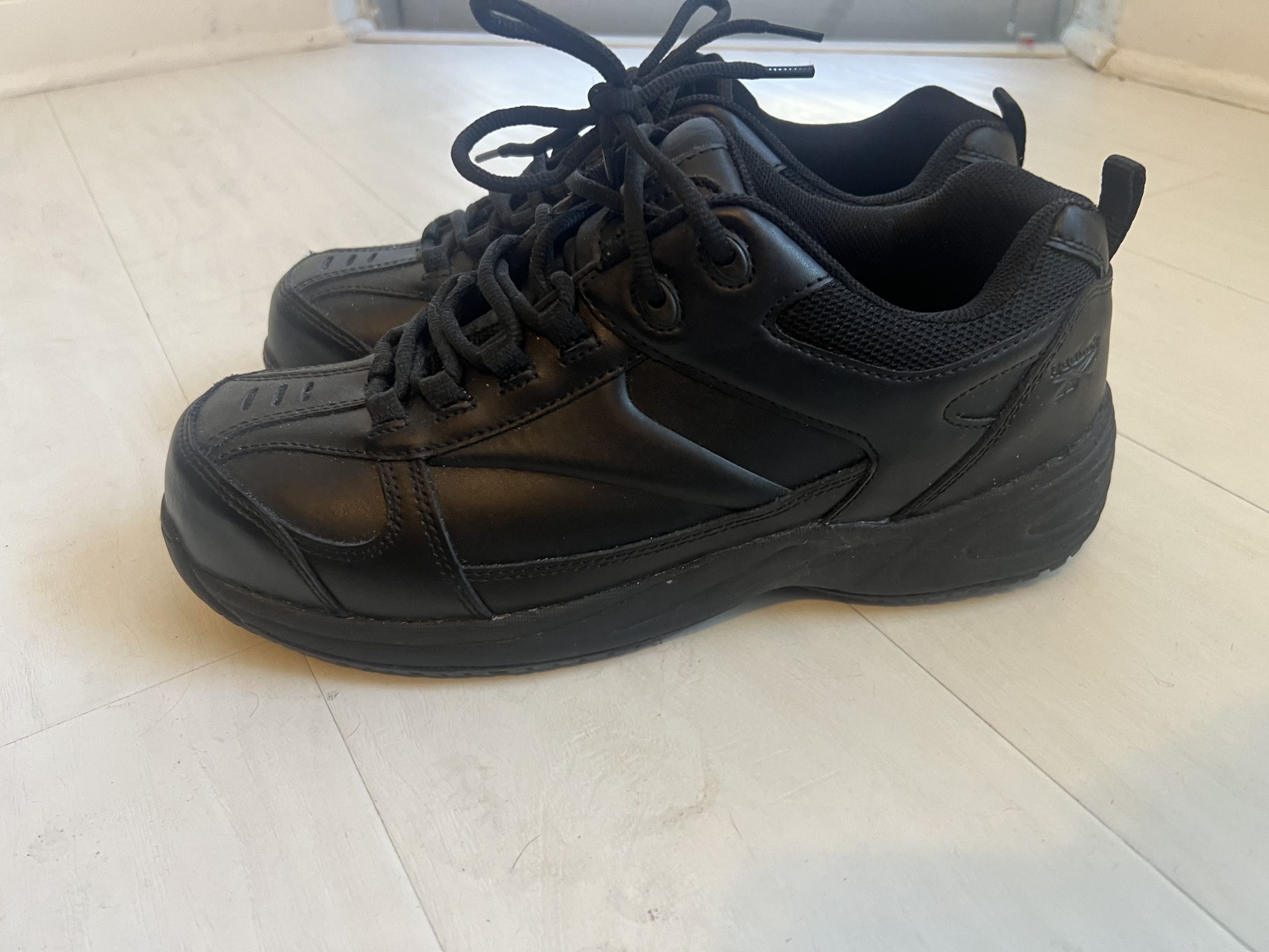 Steel Toe Men Size 12