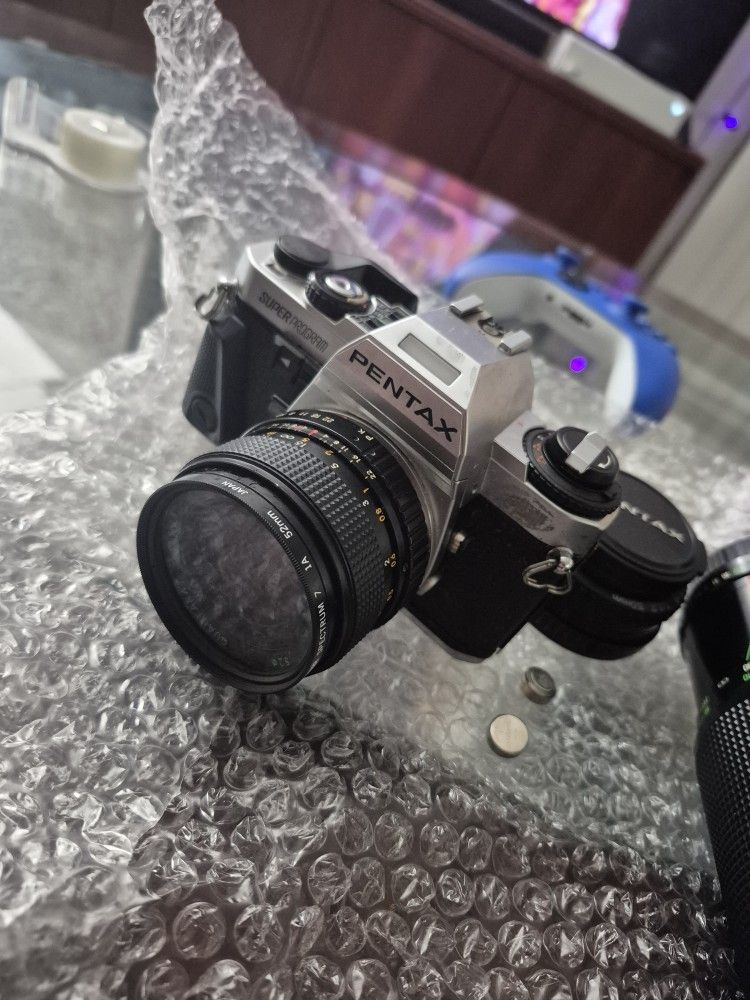 Pentax Super Program