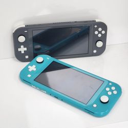 Nintendo Switch Lite Gaming Handheld 